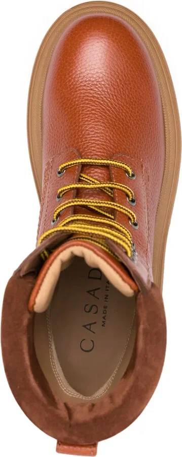 Generation C leather boots - Image 4