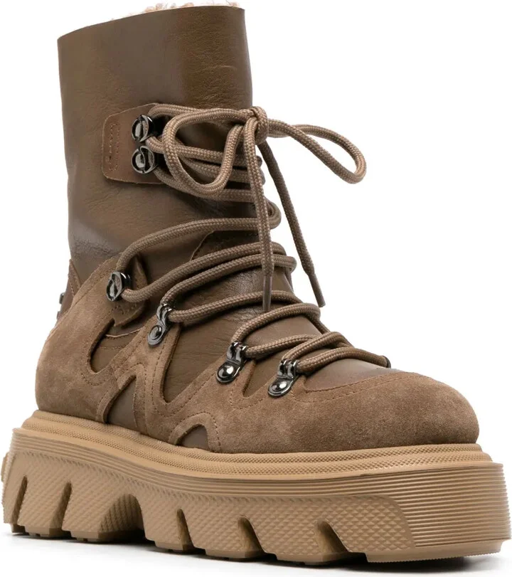 Generation C leather boots - Image 2