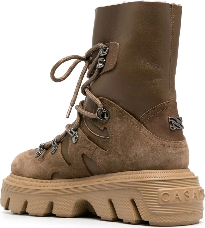 Generation C leather boots - Image 3