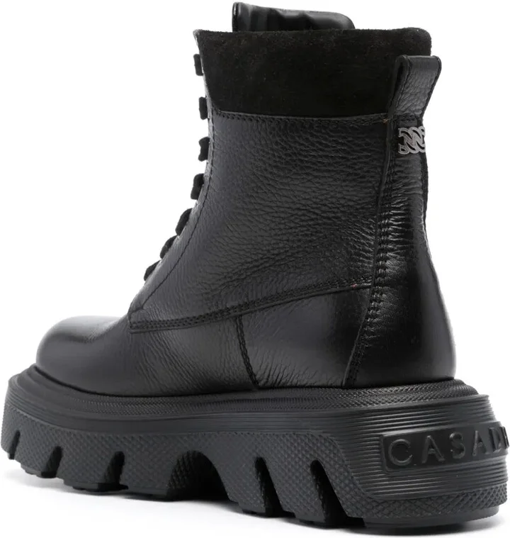 Generation C leather boots - Image 3