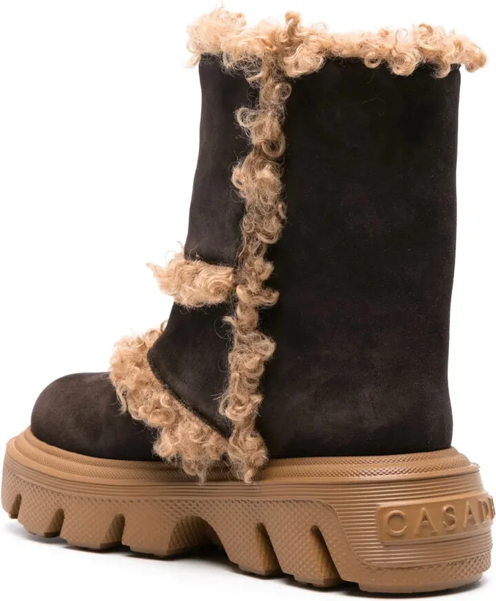 Generation Marika suede boots - Image 3