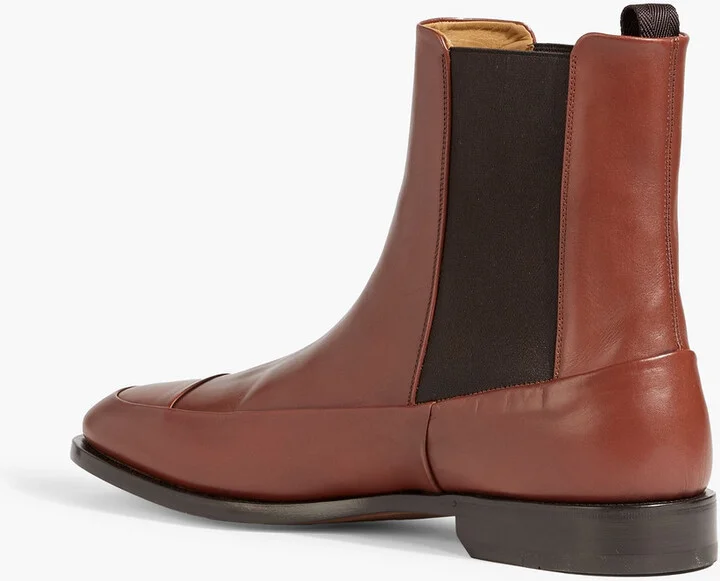 Genesio leather Chelsea boots - Image 3