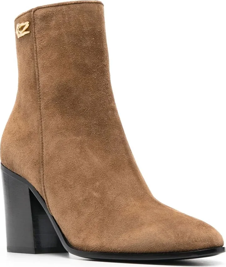 Genesis 90mm ankle boots - Image 2