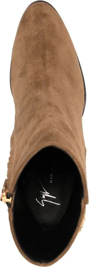 Genesis 90mm ankle boots - Image 4