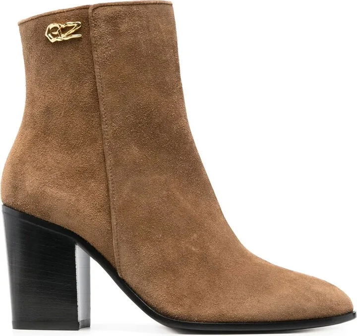 Genesis 90mm ankle boots