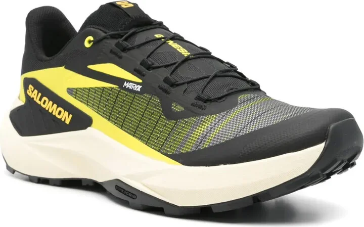 Genesis logo-print sneakers - Image 2