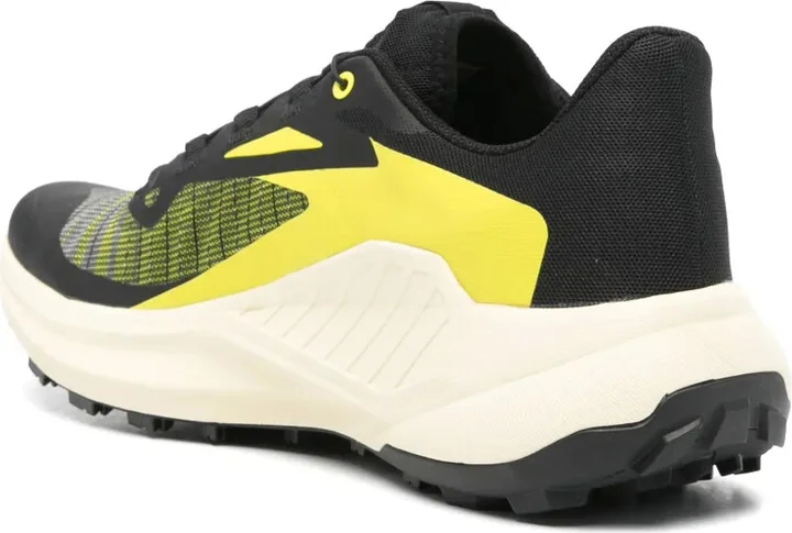 Genesis logo-print sneakers - Image 3