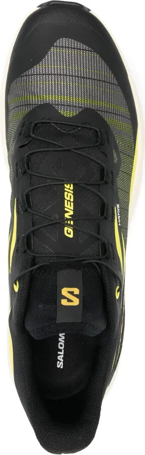 Genesis logo-print sneakers - Image 4