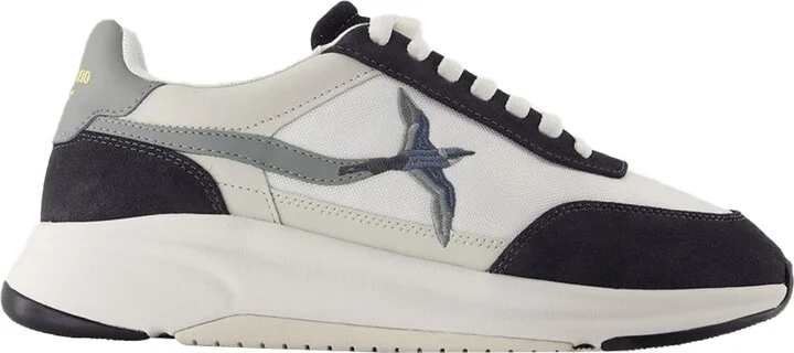 Genesis Neo Bird Sneakers - Axel Arigato - Leather - White/Black