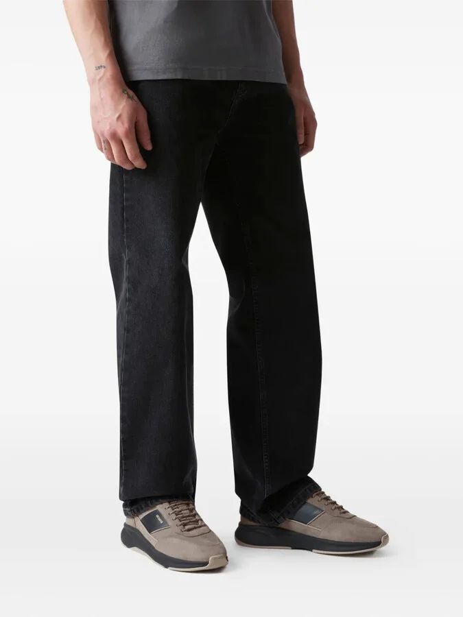 Genesis Neo Runner suede-leather sneakers - Image 5