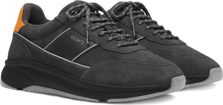 Genesis Runner Neo suede sneakers - Image 2