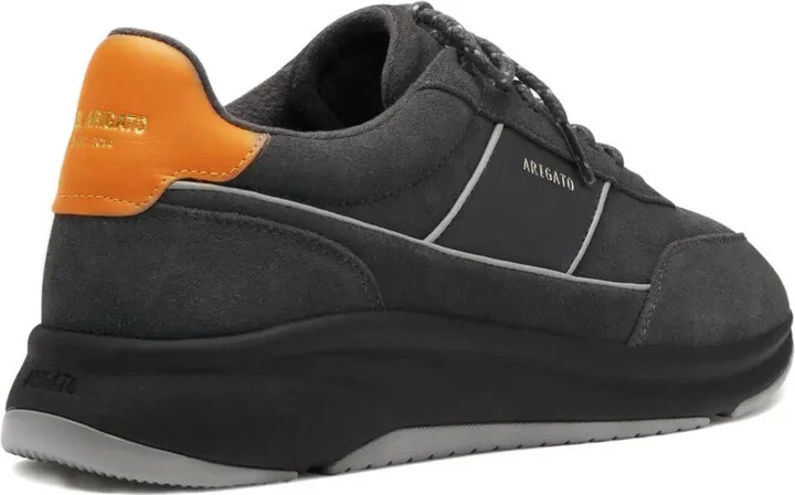 Genesis Runner Neo suede sneakers - Image 4