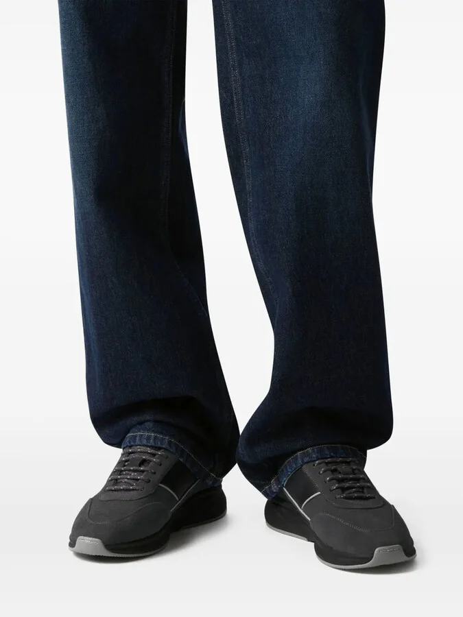 Genesis Runner Neo suede sneakers - Image 5