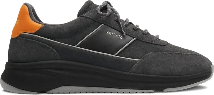 Genesis Runner Neo suede sneakers