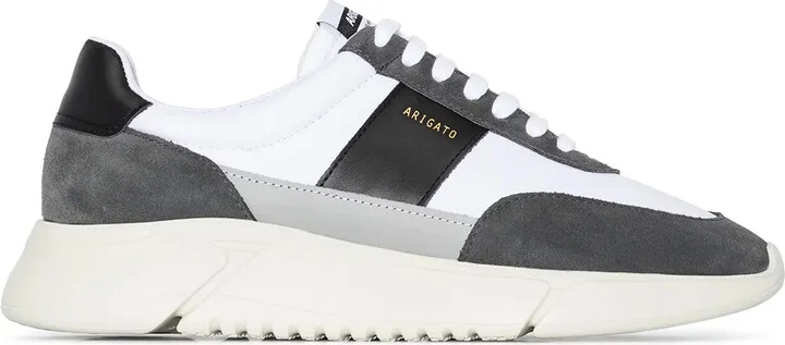 Genesis runner panelled sneakers