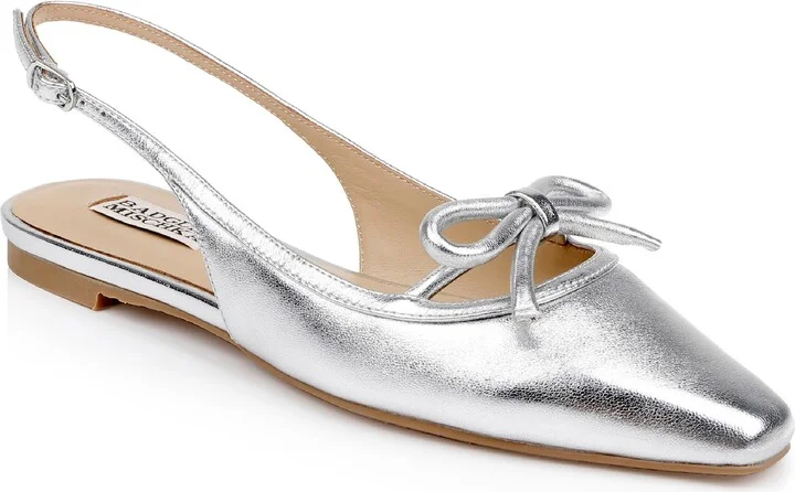 Silver Leather