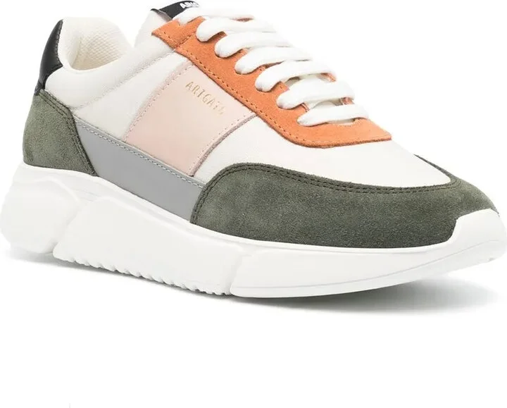 Genesis Vintage colour-block sneakers - Image 2