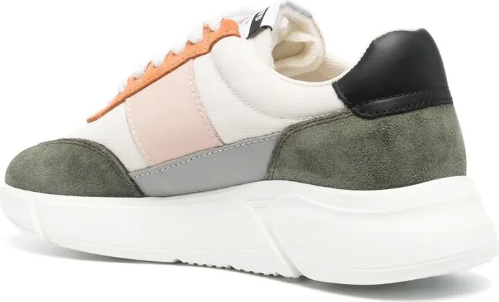 Genesis Vintage colour-block sneakers - Image 3