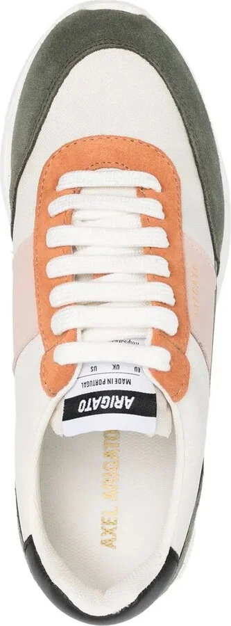 Genesis Vintage colour-block sneakers - Image 4