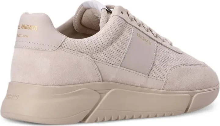 Genesis Vintage lace-up sneakers - Image 4