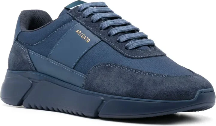 Genesis Vintage leather sneakers - Image 2