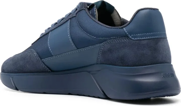 Genesis Vintage leather sneakers - Image 3