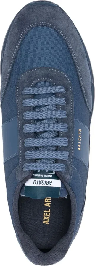 Genesis Vintage leather sneakers - Image 4