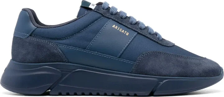 Genesis Vintage leather sneakers