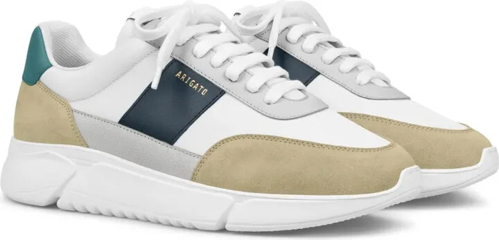 Genesis Vintage panelled sneakers - Image 2