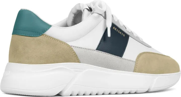 Genesis Vintage panelled sneakers - Image 3