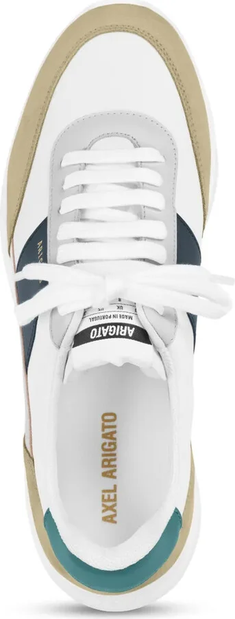 Genesis Vintage panelled sneakers - Image 4