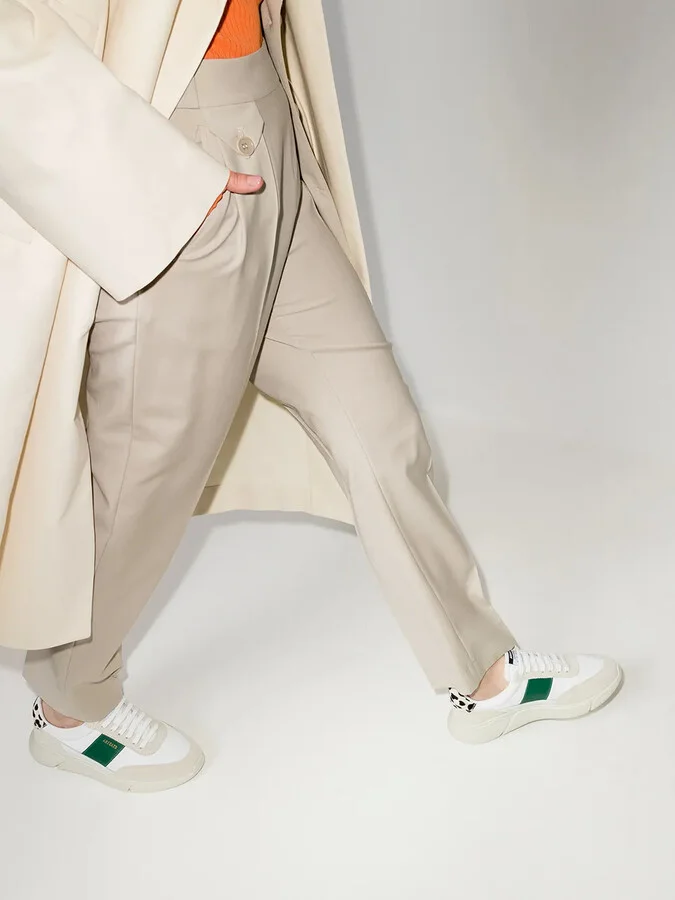 Genesis Vintage Runner low top sneakers - Image 3