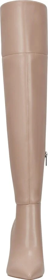 Genessa 2 Pointed Toe Over the Knee Boot - Image 4