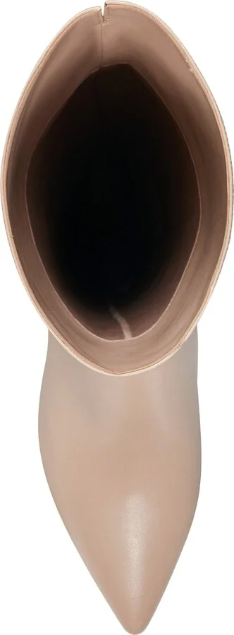 Genessa 2 Pointed Toe Over the Knee Boot - Image 5