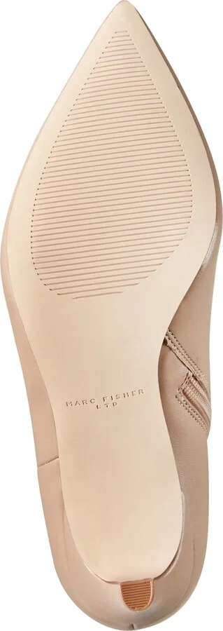 Genessa 2 Pointed Toe Over the Knee Boot - Image 6
