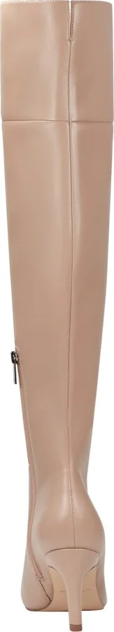 Genessa 2 Pointed Toe Over the Knee Boot - Image 7