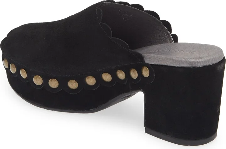 Genessis Platform Clog - Image 2