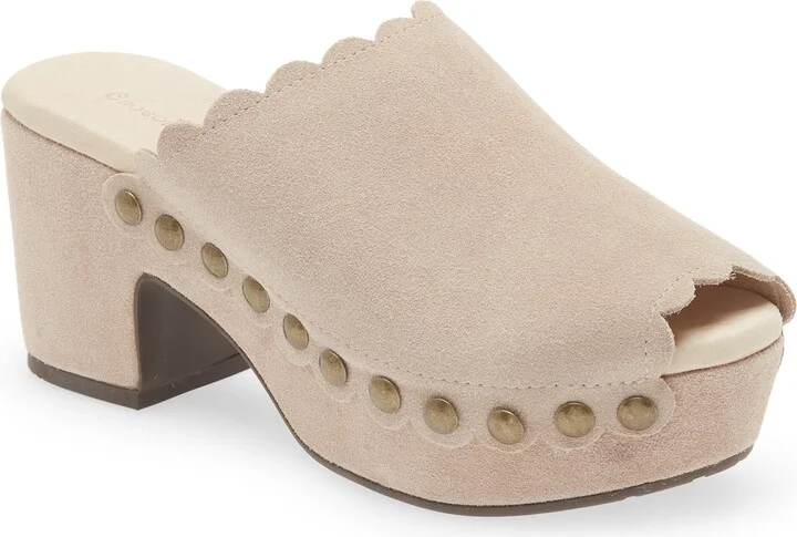 Cloud Suede