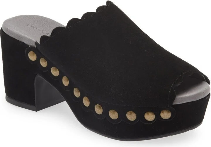 Genessis Platform Clog