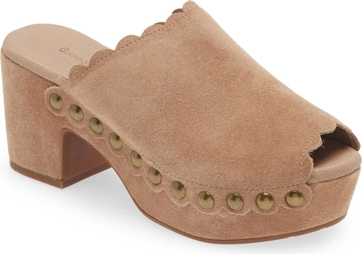 Genessis Platform Sandal