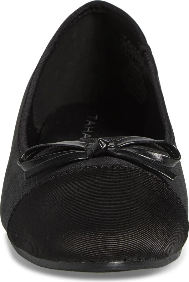 Geneva Cap Toe Ballet Flat - Image 7