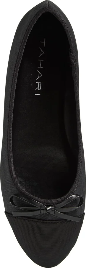Geneva Cap Toe Ballet Flat - Image 9