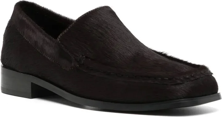 Geneva leather loafers - Image 2