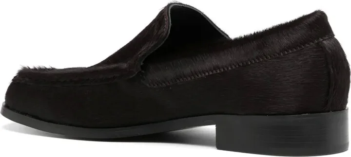 Geneva leather loafers - Image 3