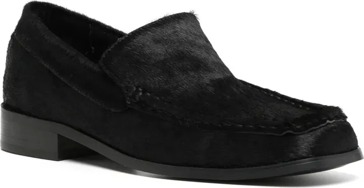 Geneva leather loafers - Image 2