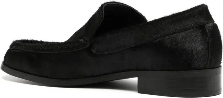 Geneva leather loafers - Image 3