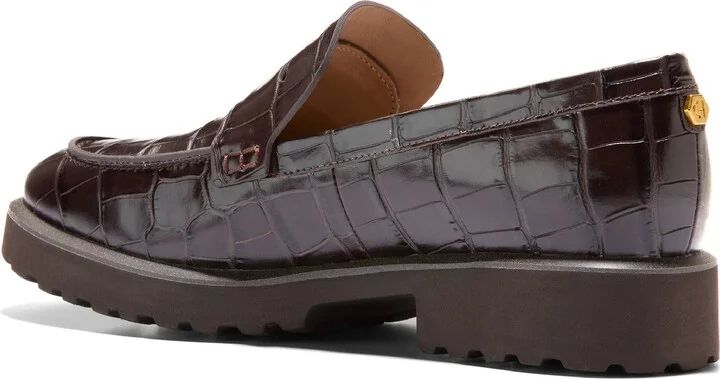 Geneva Platform Penny Loafer - Image 2