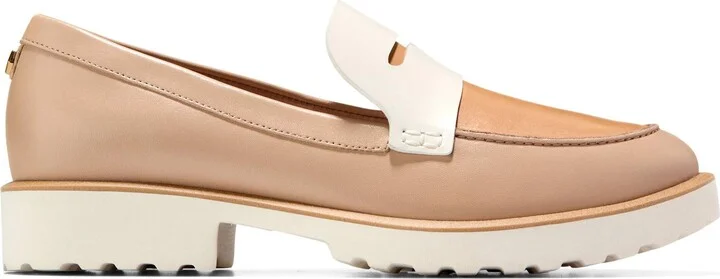 Geneva Platform Penny Loafer - Image 10