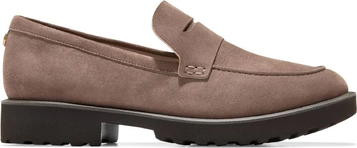 Geneva Platform Penny Loafer - Image 3