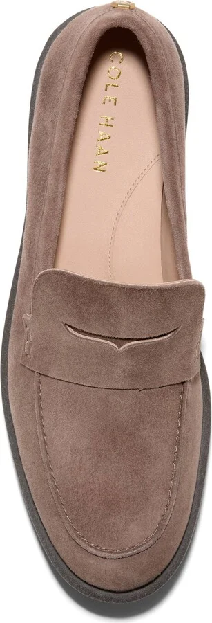 Geneva Platform Penny Loafer - Image 5